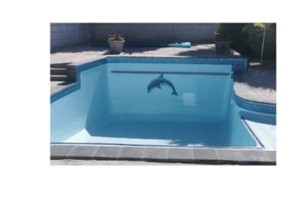 Rockface Pool Coping 500x500mm