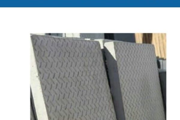 Vastrap Paving Slab 600x600mm